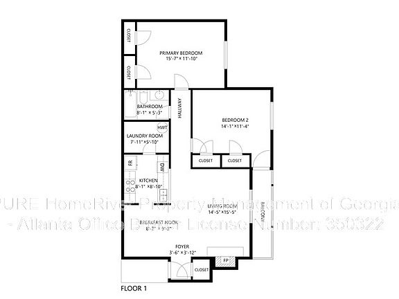 2nd image of 129 Warm Springs Cir