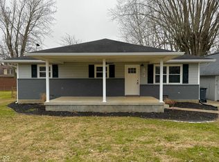 1307 W Cope Ln, Scottsburg, IN 47170