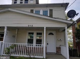 312 S Rosemont Ave, Martinsburg, WV