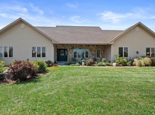 N5117 Brookwood Ln, Elkhorn, WI 53121