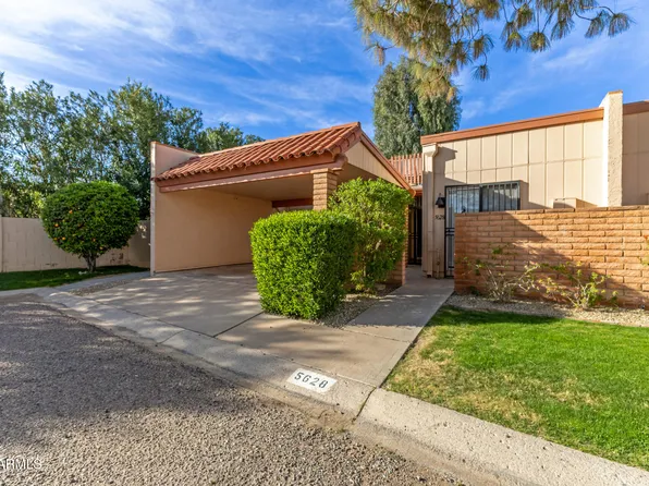 5628 N 17TH Street, Phoenix, AZ 85016