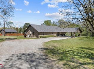 2150 County Road 121, Gary, TX 75643