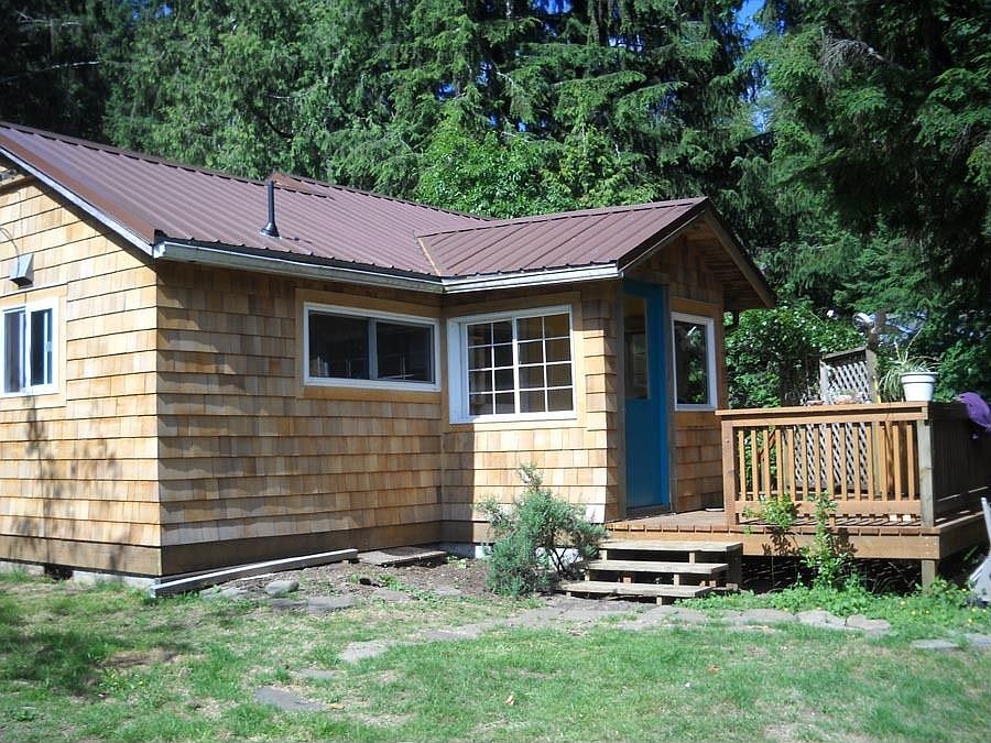 back of house