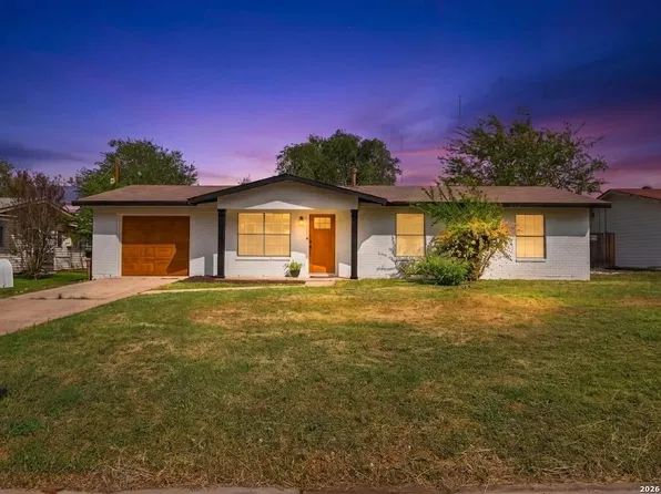 4011 TALLULAH DR, San Antonio, TX 78218