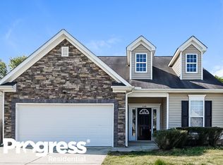 240 Haywood Ln, Clayton, NC 27527
