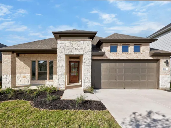 106 Melrose St, Hutto, TX 78634