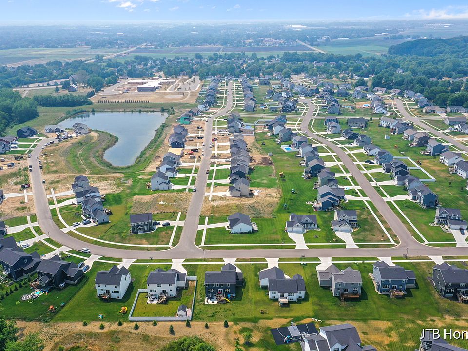 Alward Estates West by JTB Homes in Hudsonville MI Zillow