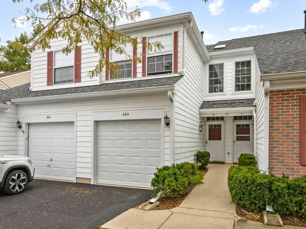 26 Tyler Ct Unit B, Streamwood, IL 60107
