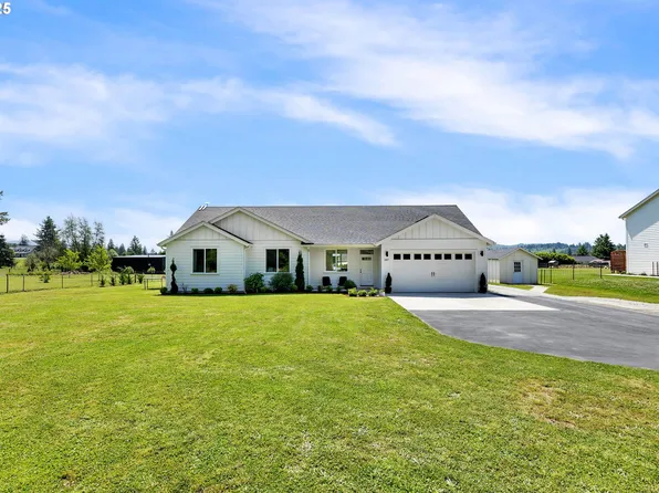 26815 NE Yacolt Rd, Yacolt, WA 98675