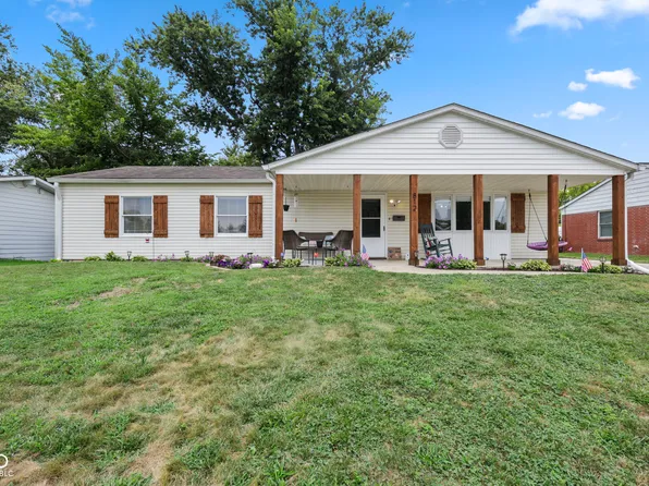 812 Longfellow Ln, Plainfield, IN 46168