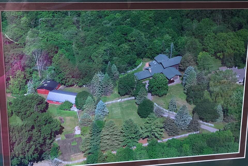 Recent arial picture