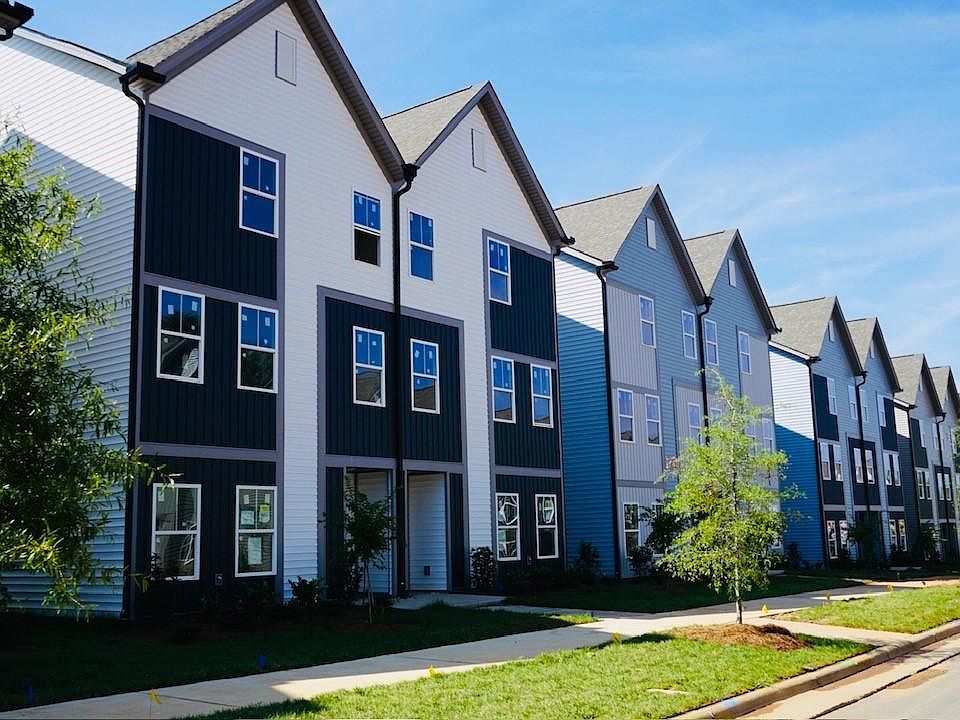 Blu South Duplexes Apartment Rentals Pineville, NC Zillow