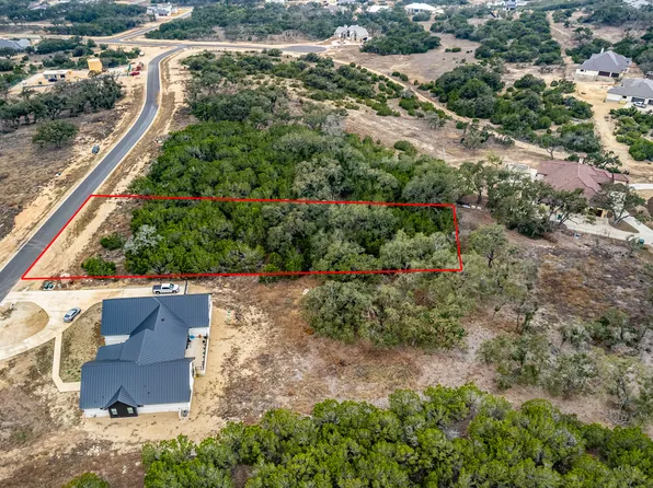 670 Butler Oaks LOT 119, Bulverde, TX 78163
