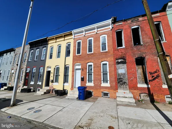1638 N Wolfe St, Baltimore, MD 21213