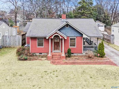 2410 Bonita Dr SW, Huntsville, AL, 35801