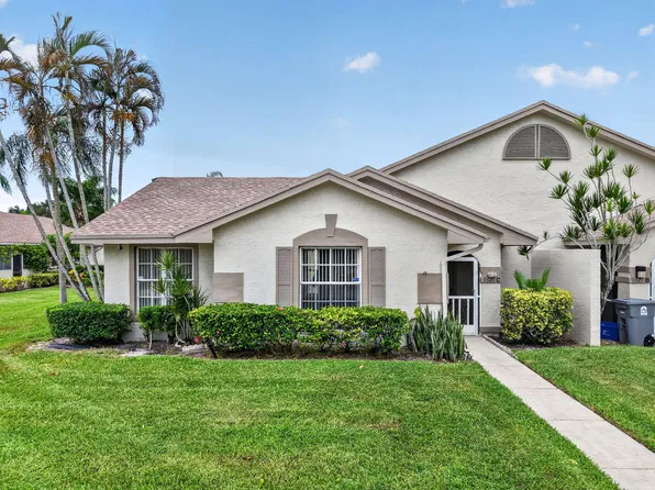 9621 BOCA GARDENS Circle N #C, Boca Raton, FL 33496