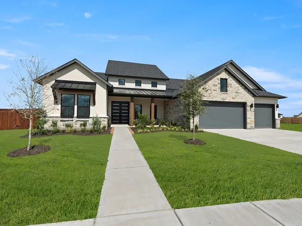 9342 Churchill Gardens Ct, Manvel, TX 77583