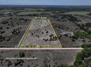 County Road 425, Purmela, TX 76566