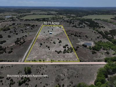 County Road 425, Purmela, TX, 76566