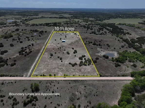 County Road 425, Purmela, TX 76566