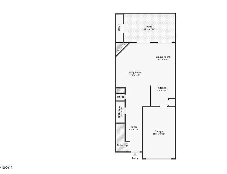 713 Celeste Ln SW — Photo 2