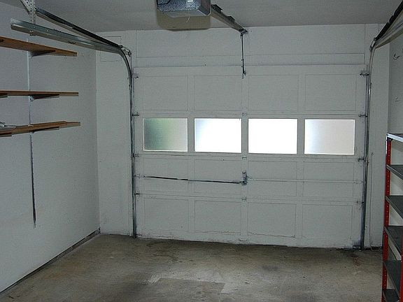 1 car Garage