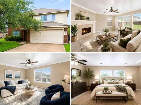 5811 Village Grove Dr, Pearland, TX 77581