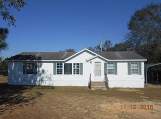 3540 Fairway Rd, Pelham, GA 31779