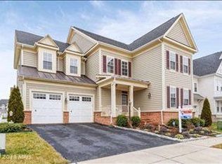 10926 Ted Barclay Ln, Bristow, VA 20136