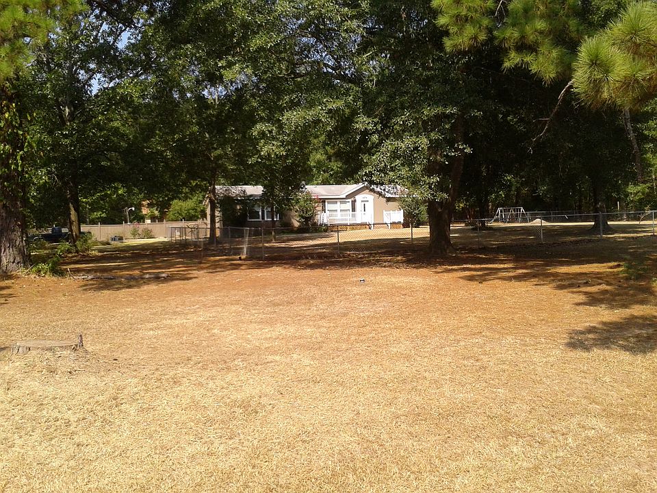 Front of home.