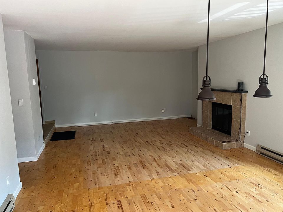 Living and dining room