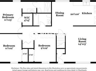 8706 Brenda Ln, Pleasant Valley, MO 64068