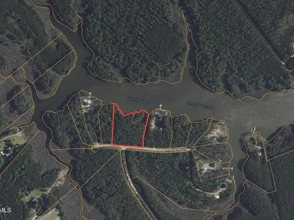 8 Pitch Kettle Ct Lot 8, Belhaven, NC 27810