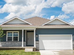 Hamilton Plan, Westbrook Hills, Omaha, NE 68142