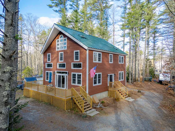 190 Harding Road, Brunswick, ME 04011