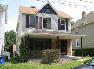 1041 Ridge Ave, Coraopolis, PA 15108