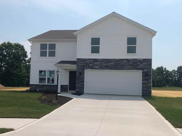 3507 Beck Ct, Fort Wayne, IN 46818