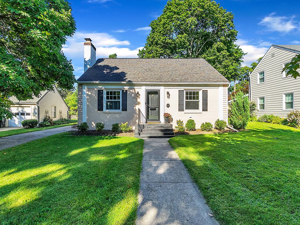 417 Cowley Ave, East Lansing, MI 48823 Zillow
