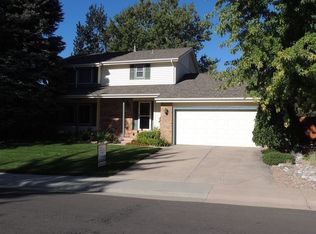 8453 S Painted Sky St, Highlands Ranch, CO 80126