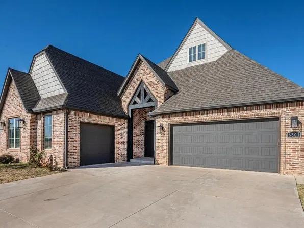 6301 NW 153rd St, Edmond, OK 73013