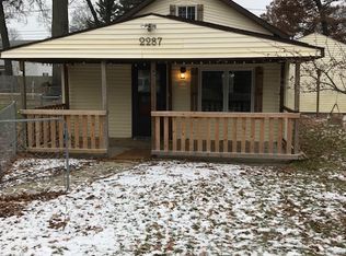 2287 Oak Ave, Muskegon, MI 49442