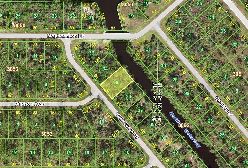 1st image of 2344 VANKEUREN DRIVE LOT 35