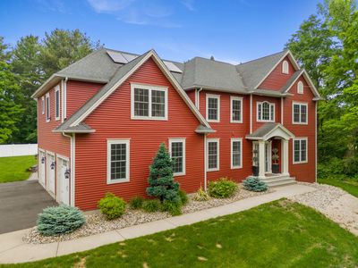 32 Bailey Lane, Somers, CT, 06071