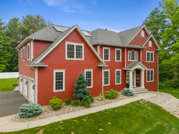 32 Bailey Lane, Somers, CT 06071