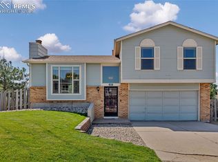 5035 Cita Dr, Colorado Springs, CO 80916