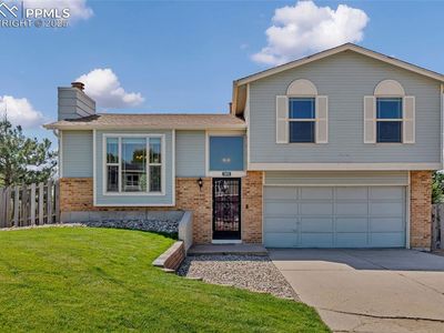 5035 Cita Dr, Colorado Springs, CO, 80916