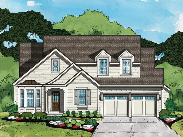 5002 W 69th Ter, Prairie Village, KS 66208