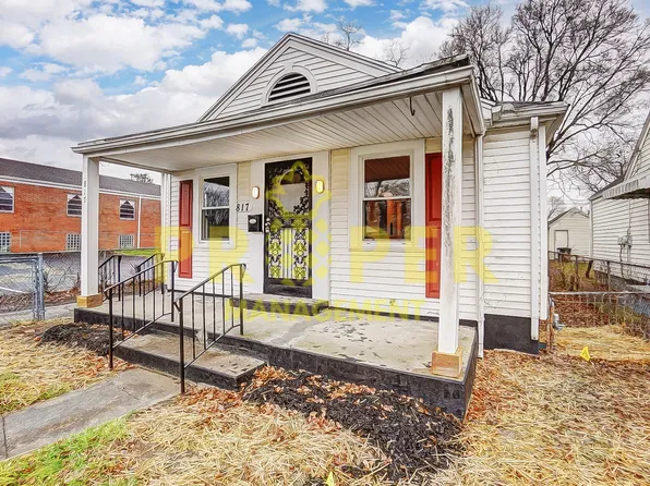 817 Huron Ave, Dayton, OH 45402