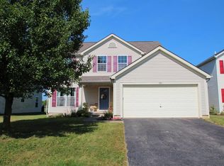 1963 Friston Blvd, Hilliard, OH