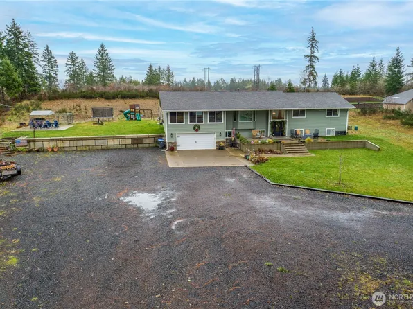 1591 E Island Lake Drive, Shelton, WA 98584